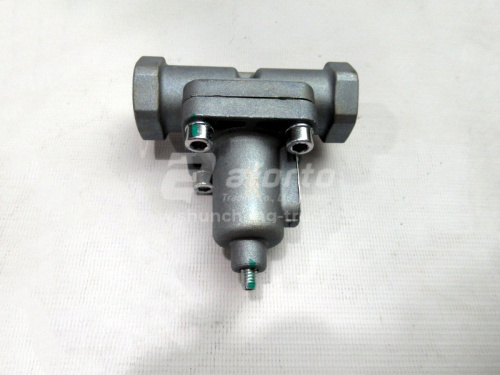 Клапан перепускной без обратного потока 6,0 bar BPW, DAF, FREIGHTLINER, IVECO, KRONE, Kinglong, K?GE