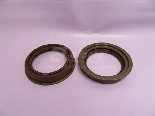 Сальник дифференциала HOWO MEICHI 81.9*108.5/117.85*20 QINYAN