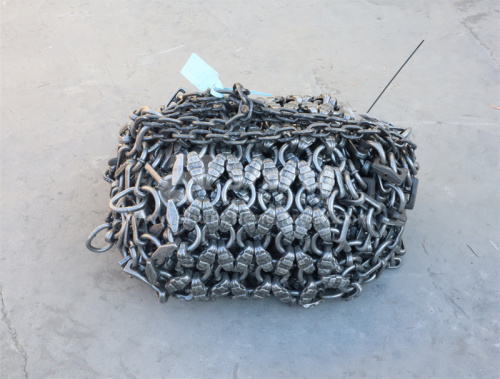 Цепи противоскольжения 23.5-25 285KG