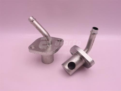 Трубка масляная обраткиWEICHAI WP12