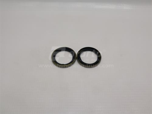 Сальник пальца колодки переднего тормоза HOWO TX  передней моста (оригинал)