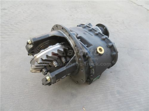 Редуктор моста в сборе среднего HOWO 2013 (17:28) 35/35 I = 5,73 новая модель