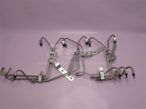 Трубки ТНВД (на форсунки) WD615 Euro II (хорошее качество)