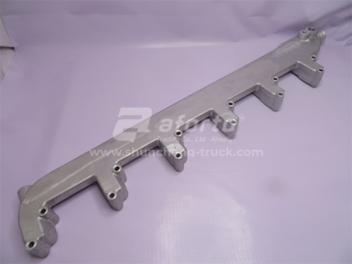 Труба подачи антифриза из ГБЦ SHANTUI SD16 WD615