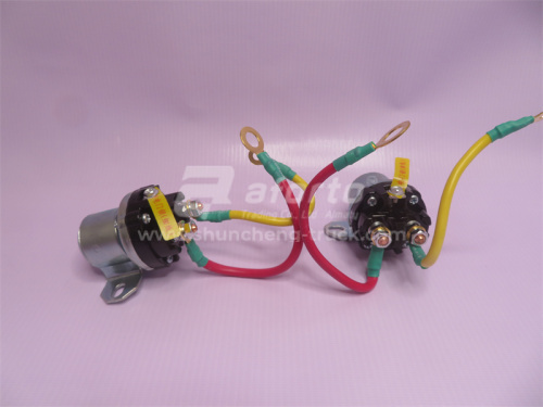 Реле стартера 231 XINMENGWEI