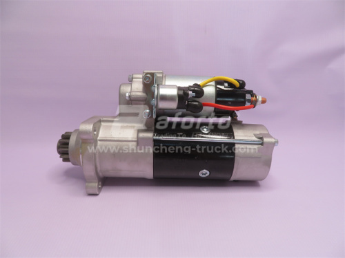 Стартер 11 зубьев WEICHAI EURO2 XINMENGWEI