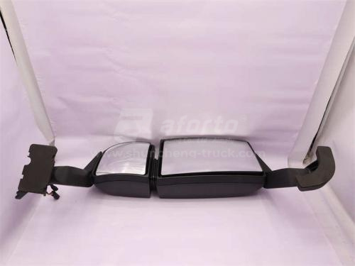 Зеркало SITRAK C7H/T5G/TX самосвал боковое левое в сборе