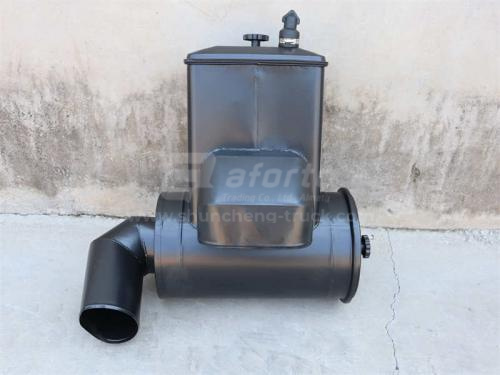 Картер воздушного фильтра SHAANXI F3000 0040 железный