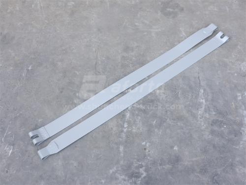 Лента крепления топливного бака HOWO TX 400L (оригинал)