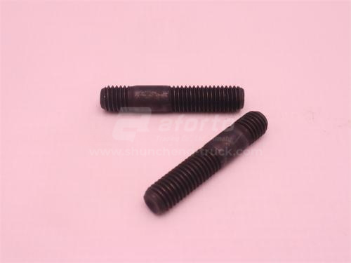 Шпилька 10*53*1.5 трубы глушителя WEICHAI WP12 (оригинал)