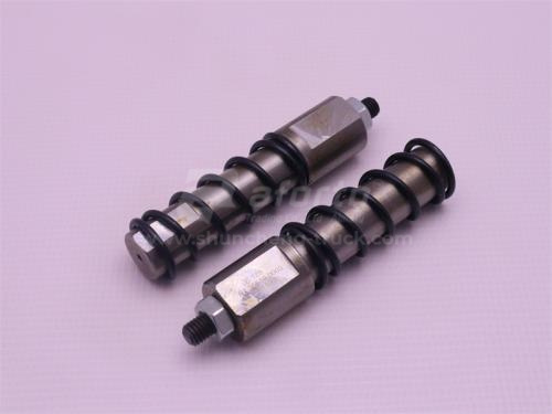 Вал блокировки дифференциала межосевого дифференциала SHAANXI HANDE/NORD BENZ/AC16/AC26/GTL