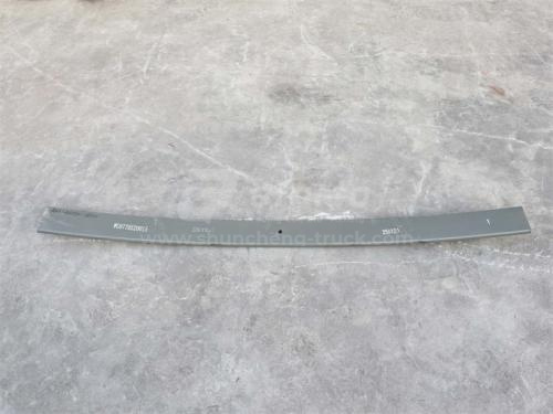 Лист рессоры HOWO 70T AC26 задней № 1 - 25мм ширина 120мм ?=16мм