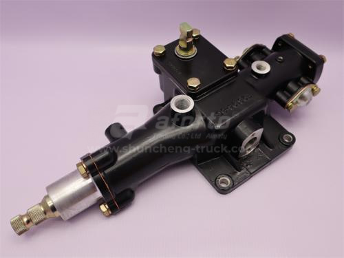 Механизм переключения КПП FAST (9 скоростной) в сборе двойной L 9