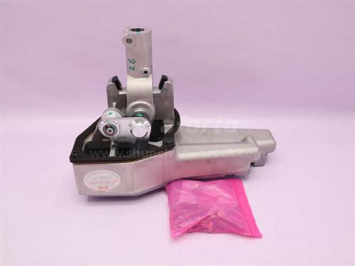 Рычаг выбора передач КПП HOWO T5G (оригинал)