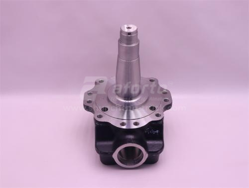 Кулак поворотный HOWO 2020 левый