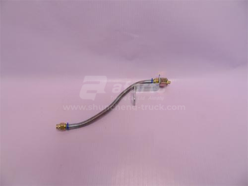 Шланг тавотница для помпы HOWO