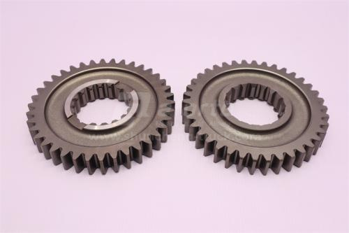 Шестерня КПП FAST 10JS140/160 вторичного вала задней передачи Z=38