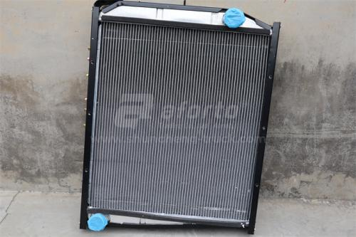 Радиатор охлаждения SHAANXI 1385