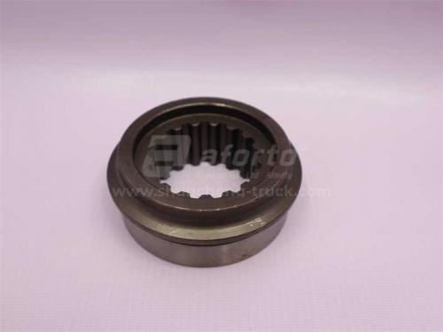 Кронштейн КПП FAST 12JS160T подшипника промежуточного вала задний