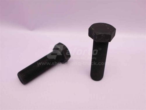 Болт 20*70*1.5 суппорта тормозного HOWO 2009 (оригинал)