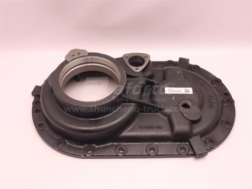 Крышка редуктора моста MCP16 среднего моста (оригинал)