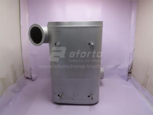 Глушитель SHAANXI F3000 0008