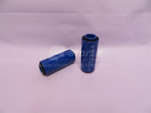 Сайлентблок замка кабины SHAANXI F2000 верхний QINYAN