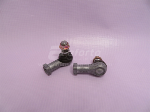 Наконечник троса переключения передач КПП HOWO 2008/SHAANXI F3000 D = 10 мелкая резьба (Хорошее каче