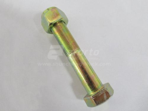 Болт зуба ковша 20*100*1.5 XCMG ZL50G На боковой старого типа