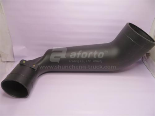 Патрубок воздухозаборника HOWO 0911