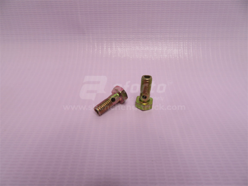 Штуцер 6*16мм