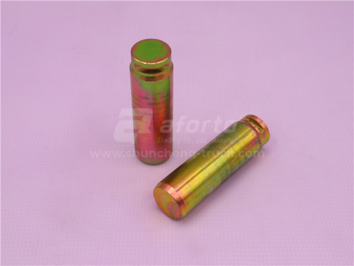 Палец кронштейн тормозных колодок передняя HOWO TX