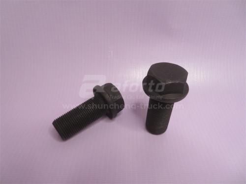 Болт с шляпкой 20*45*1.5 коническая пара FAW 457