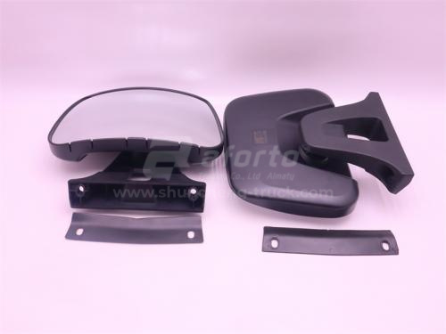 Зеркало SHAANXI X3000 боковое верхнее большое