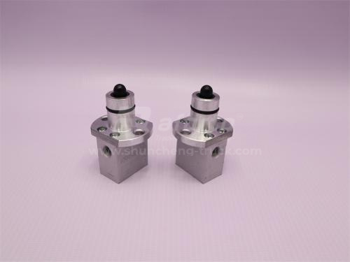 Клапан воздушный КПП FAST (повыш/пониж передача) 12 скоростей маленький SORL