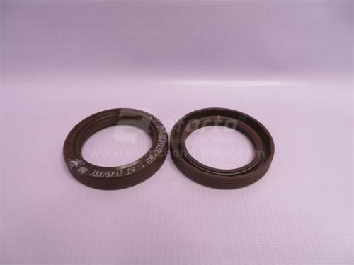 Сальник КПП SINOTRUK первичного вала 55*75*12 QINYAN