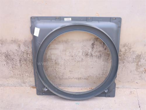 Диффузор вентилятора HOWO A7 малький