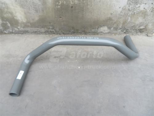 Траверс КПП трубчатый SINOTRUK усиленная 6*4 (оригинал)