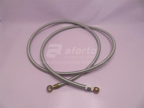 Трубка топливная стальная 14*2500