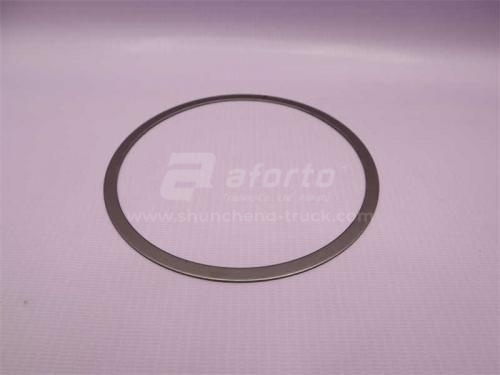 Шайба регулировочная HOWO 70T балансира 130*143*1 (оригинал)