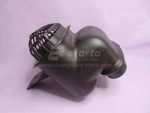 Воздухозаборное соединение SHAANXI F2000/F3000 (оригинал)