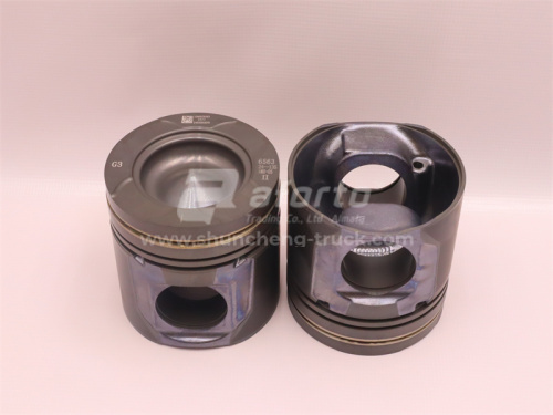 Поршень WP12.430E201 4 клапана (оригинал)