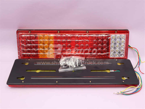 Фонарь задний диодная универсальный LED