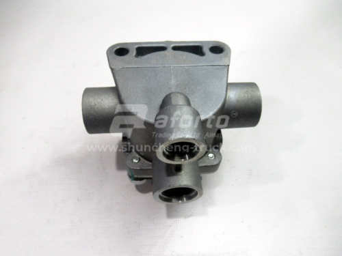 Клапан ускорительный DAF, (SCHMITZ )AC577A