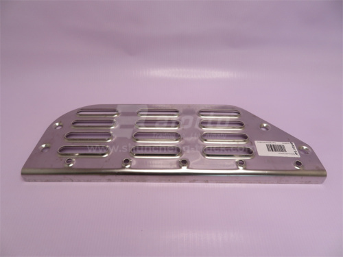 Ступень HOWO 2008/2010/V7 железная верхняя правая