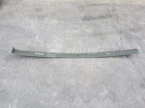 Лист рессоры HOWO/V7 новая модель передней № 2 - 18мм длина 1870мм