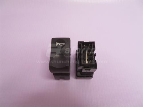 Переключатель щитковый SHAANXI M3000 сигнала