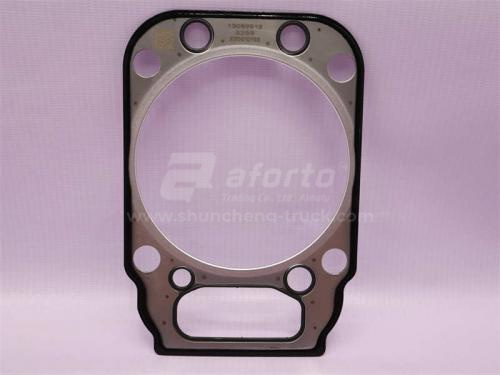 Прокладка головки блока WEICHAI DEUTZ WP6G125E22 (1 шт) (оригинал)