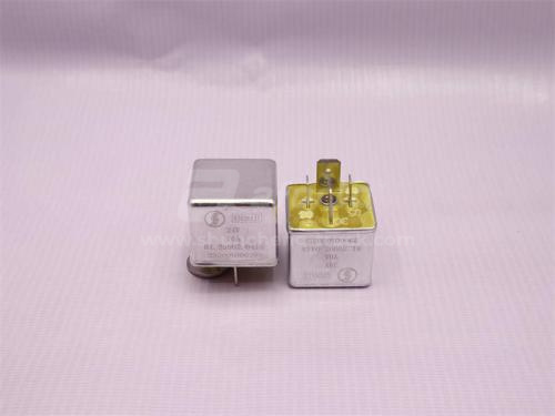 Реле задних противотуманок SHAANXI 0415 (оригинал)