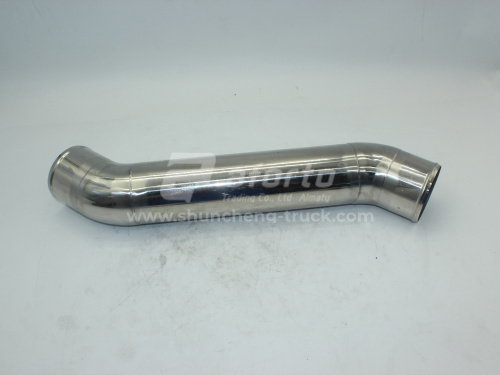 Патрубок интеркулера SHAANXI F3000